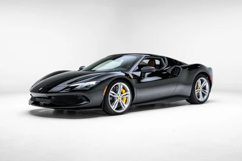 
           
        2024 Ferrari 296 GTB