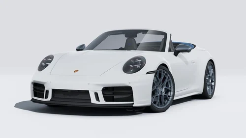 
           New 
        2026 Porsche 911 Carrera T Cabriolet