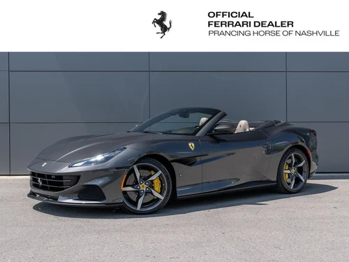
           
        2023 Ferrari Portofino M Base