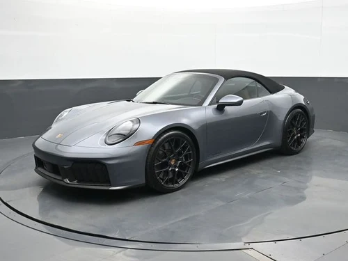 
           
        2025 Porsche 911 Carrera GTS