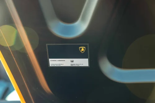 
           
        2010 Lamborghini Murciélago SV