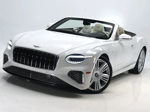 
           New 
        2026 Bentley Continental GTC