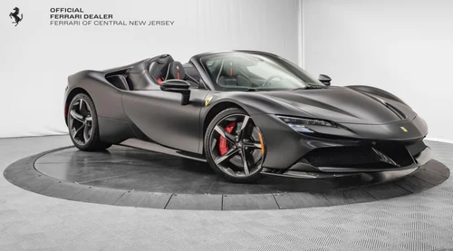 
           
        2024 Ferrari SF90 Spider