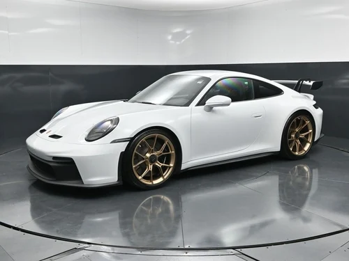 
           
        2022 Porsche 911 GT3