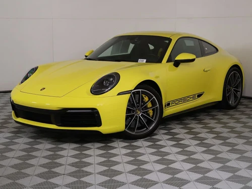 
           
        2020 Porsche 911 Carrera S