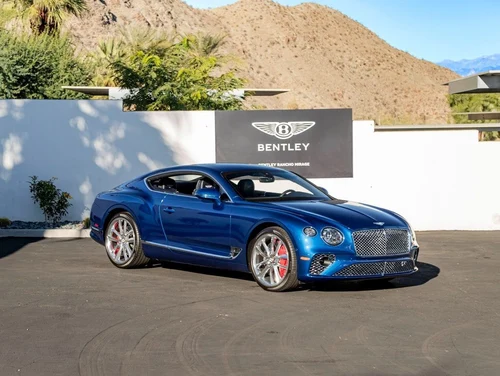 
           
        2020 Bentley Continental GT W12