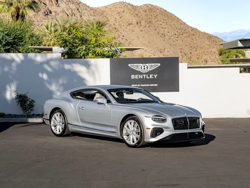 
           New 
        2026 Bentley Continental GT Base