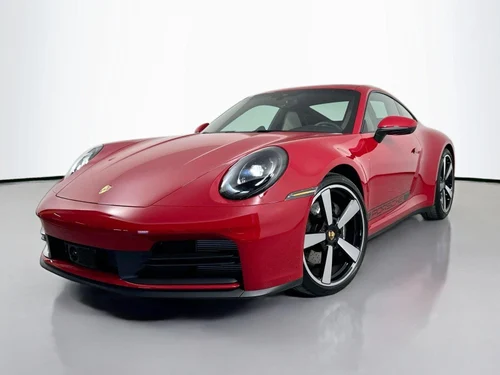 
           
        2025 Porsche 911 Carrera