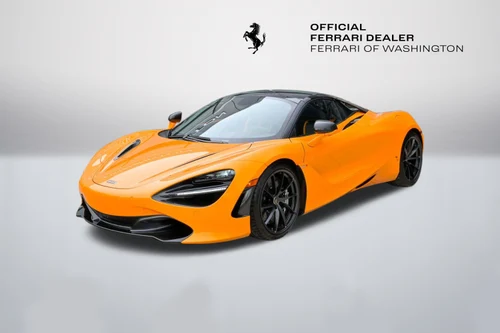 
           
        2020 McLaren 720S