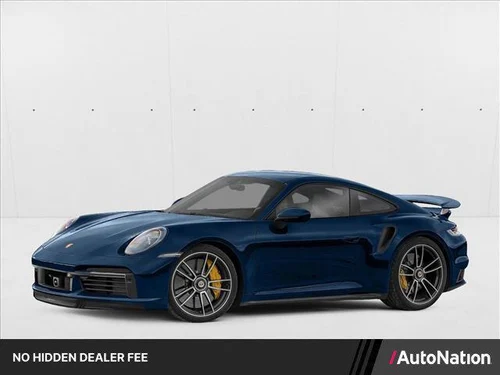 
           
        2021 Porsche 911 Turbo S