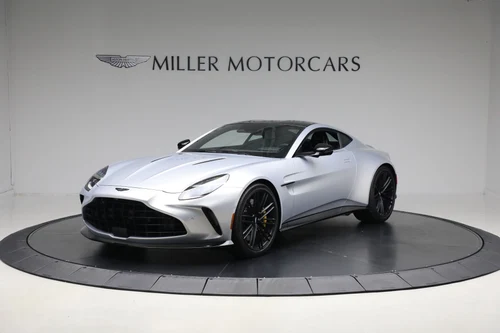 
           New 
        2026 Aston Martin Vantage