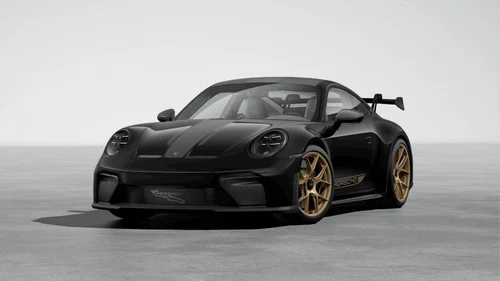 
           New 
        2026 Porsche 911