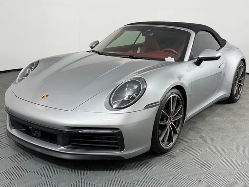 
           
        2022 Porsche 911 Carrera S