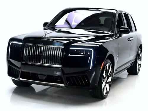 
           New 
        2027 Rolls-Royce Cullinan