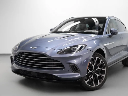 
           
        2021 Aston Martin DBX Base