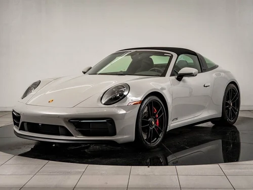
           
        2022 Porsche 911 Targa 4 GTS