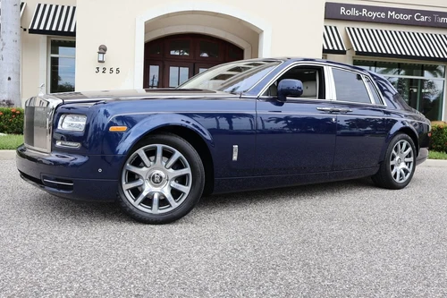2016 Rolls-Royce Phantom 4DR SDN