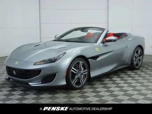 
           
        2019 Ferrari Portofino Base
