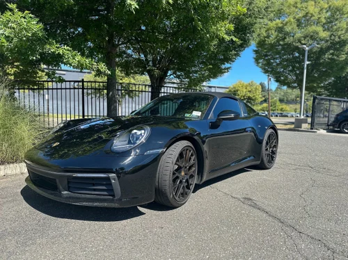 
           
        2024 Porsche 911 Targa 4S