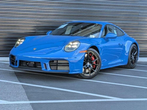
           
        2025 Porsche 911 Carrera S