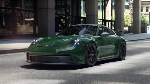 
           
        2022 Porsche 911