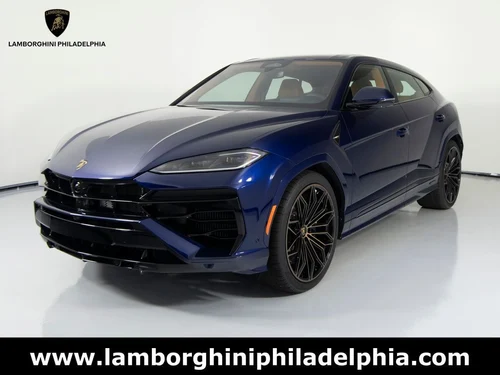 
           New 
        2026 Lamborghini Urus SE