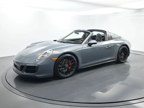 
           
        2018 Porsche 911 Targa 4 GTS