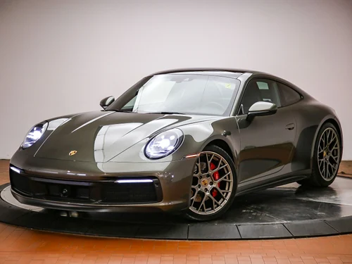 
           
        2020 Porsche 911 Carrera