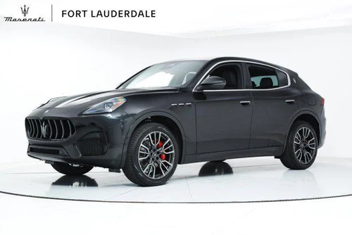 
           
        2025 Maserati Grecale AWD