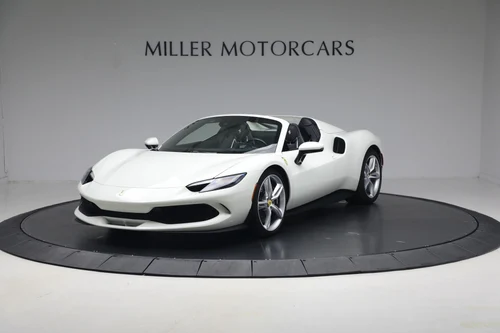
           
        2025 Ferrari 296 GTS