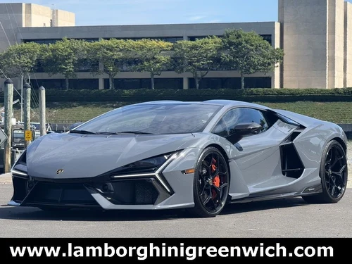 2024 Lamborghini Revuelto Base