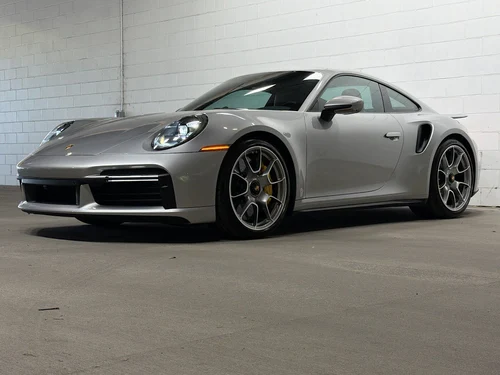 
           
        2024 Porsche 911 Turbo S