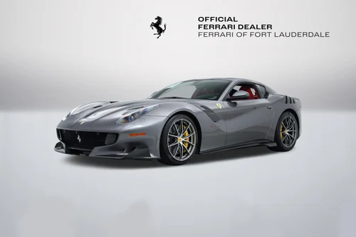 
           
        2017 Ferrari F12tdf