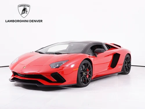 
           
        2019 Lamborghini Aventador S Base