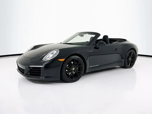 
           
        2019 Porsche 911 Carrera