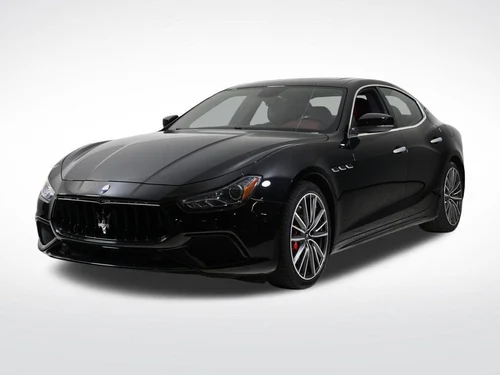 
           
        2021 Maserati Ghibli