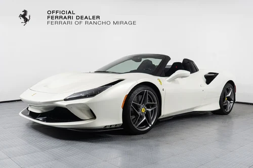 
           
        2023 Ferrari F8 Spider