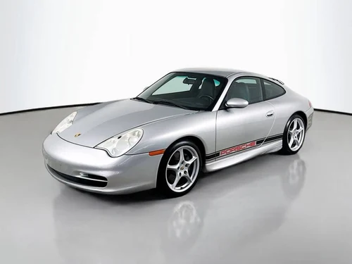 
           
        2002 Porsche 911