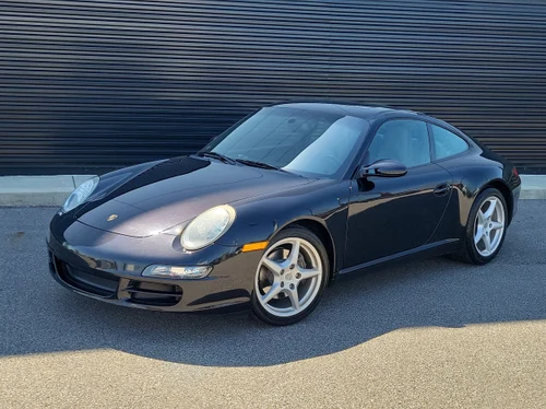 
           
        2008 Porsche 911 Carrera