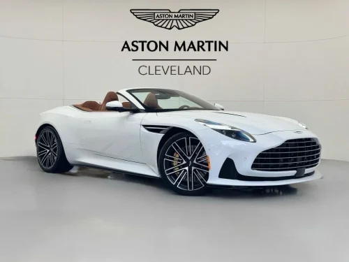 
           
        2025 Aston Martin DB12