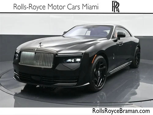 
           New 
        2026 Rolls-Royce Spectre