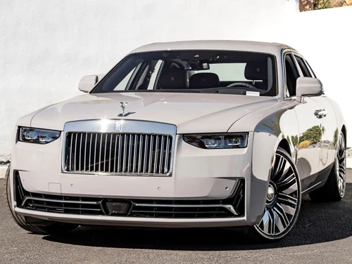 
           New 
        2027 Rolls-Royce Ghost