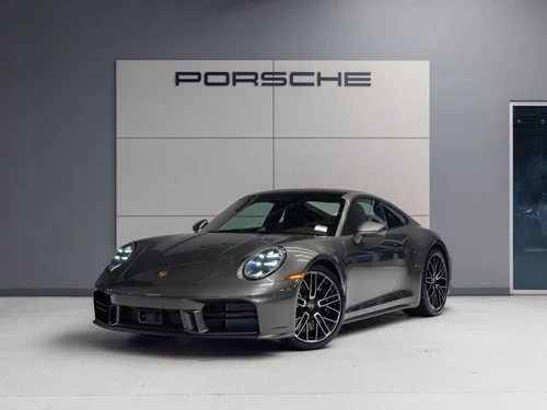 
           New 
        2026 Porsche 911 Carrera 4S