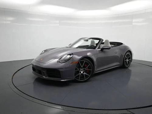 
           New 
        2026 Porsche 911 Carrera S Cabriolet
