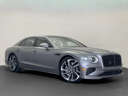 
           New 
        2026 Bentley Flying Spur Speed