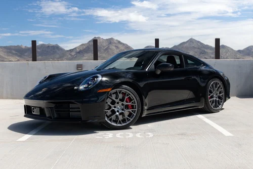 
           
        2026 Porsche 911 Carrera 4S