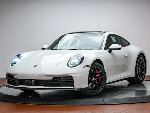 
           New 
        2026 Porsche 911 Carrera S