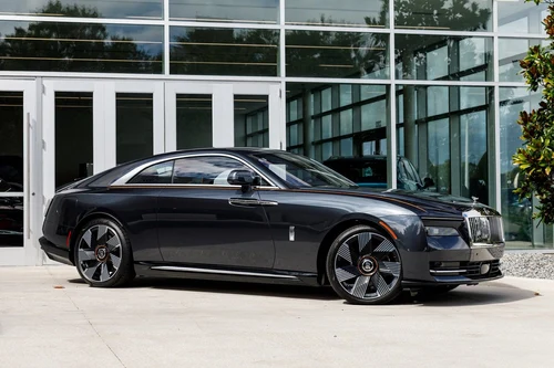 
           
        2024 Rolls-Royce Spectre