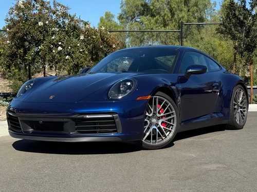 
           
        2022 Porsche 911 Carrera 4S