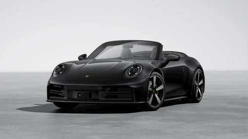 
           New 
        2026 Porsche 911 Carrera Cabriolet